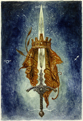 Minor Arcana: Swords